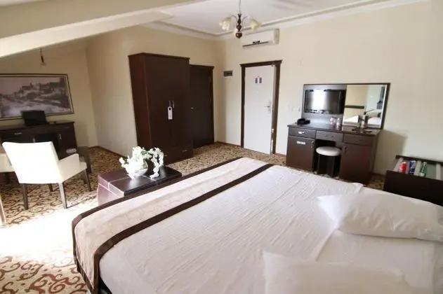 Standart Oda, Şehir Manzaralı
