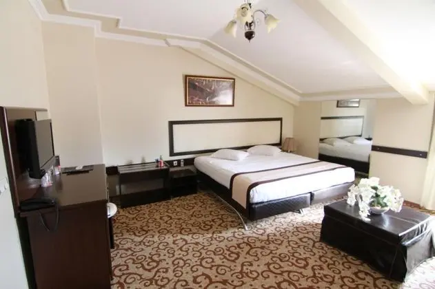 Standart Oda, Şehir Manzaralı