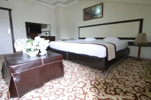 Standart Oda, Şehir Manzaralı