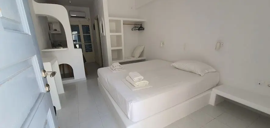 Tek Büyük Yataklı Oda
