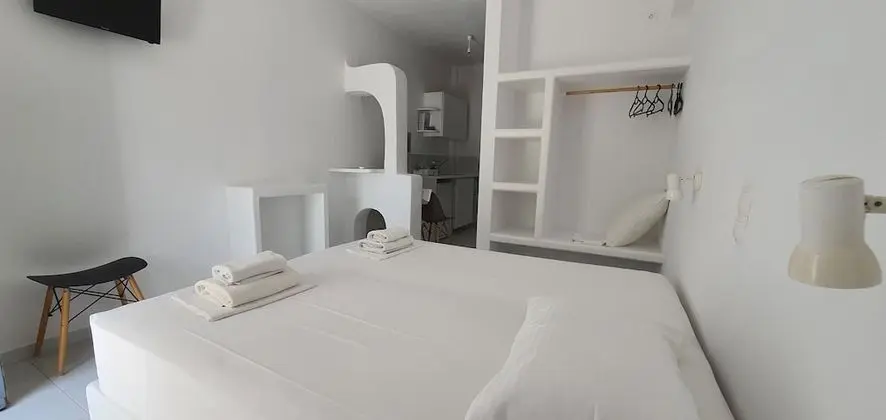 Tek Büyük Yataklı Oda