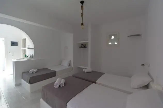Üç Kişilik Oda