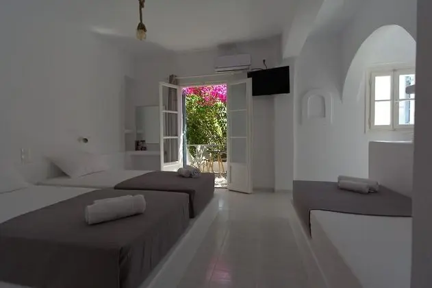 Üç Kişilik Oda