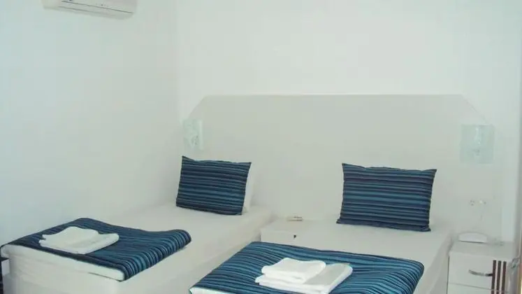 Deluxe İki Ayrı Yataklı Oda