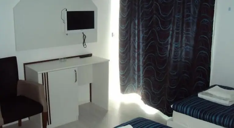 Deluxe İki Ayrı Yataklı Oda