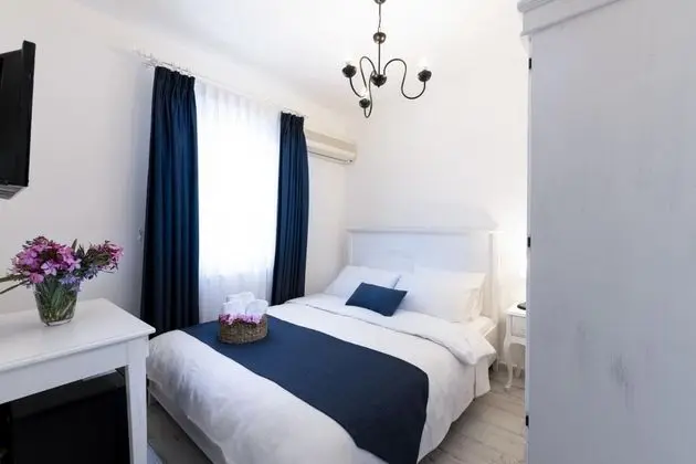 Standart Oda, Sokak Manzaralı