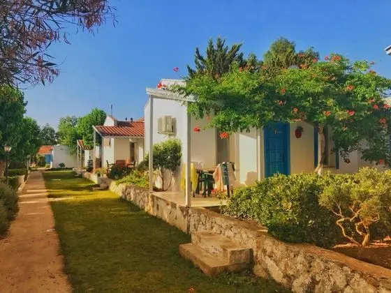 Apart Oda, Bahçe Manzaralı