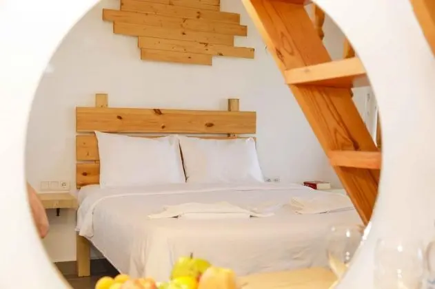 Comfort Oda, Bahçe Manzaralı