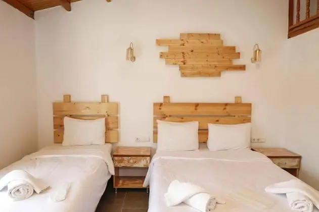 Comfort Oda, Bahçe Manzaralı