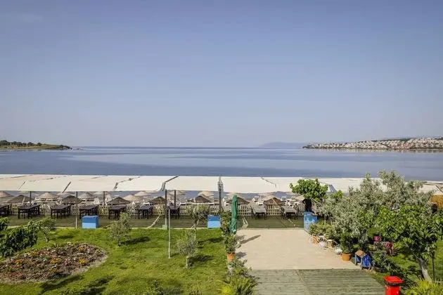 Üst Kat Deniz Manzaralı