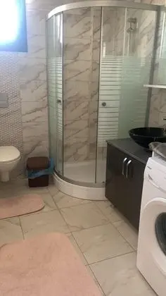 Apart Oda, Bahçe Manzaralı