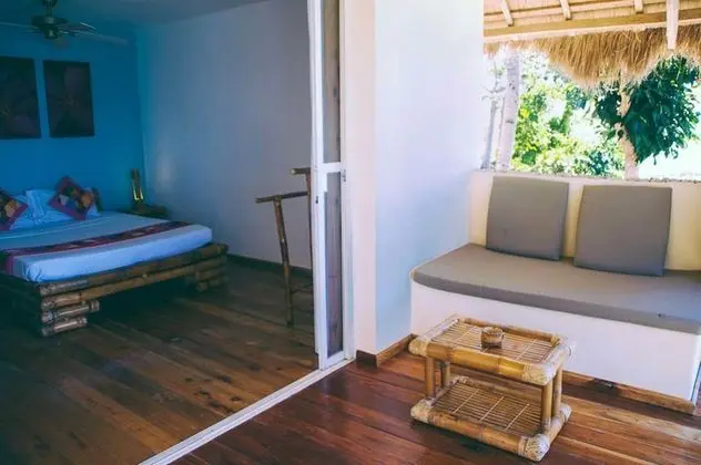 Deluxe Tek Büyük Yataklı Oda, 1 Yatak Odası, Okyanus Manzaralı
