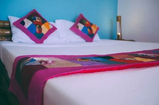 Deluxe Tek Büyük Yataklı Oda, 1 Yatak Odası, Okyanus Manzaralı