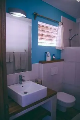 Deluxe Tek Büyük Yataklı Oda, 1 Yatak Odası, Okyanus Manzaralı