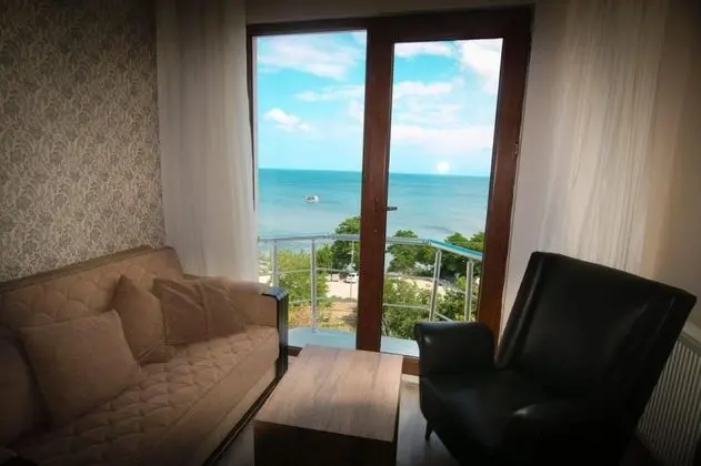 Standart Oda, Deniz Manzaralı, Klimalı