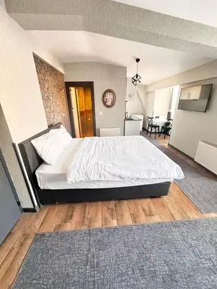 Studio Suite, Şehir Manzaralı, Üst Kat