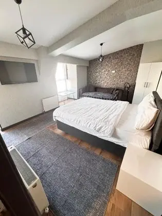 Studio Suite, Şehir Manzaralı, Üst Kat