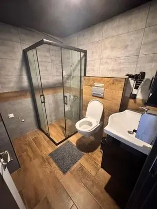 Studio Suite, Şehir Manzaralı, Üst Kat
