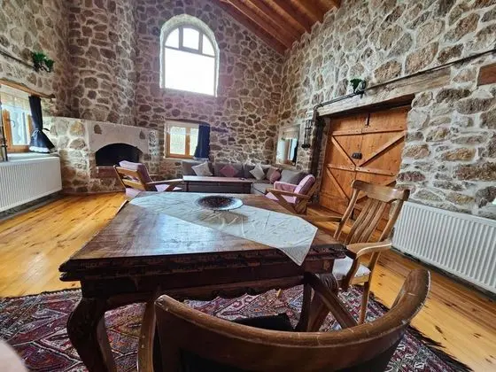 Dağ Evi, Deniz ve Doğa Manzaralı, Dublex