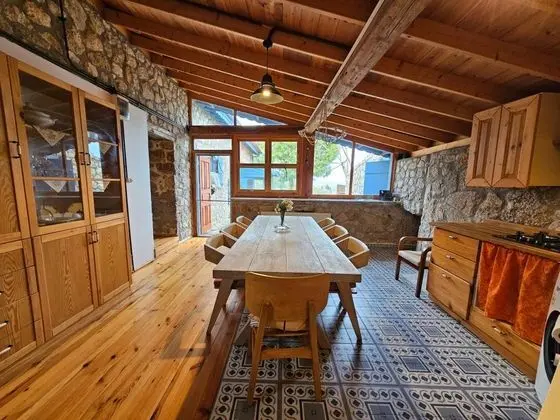 Dağ Evi, Deniz ve Doğa Manzaralı, Dublex