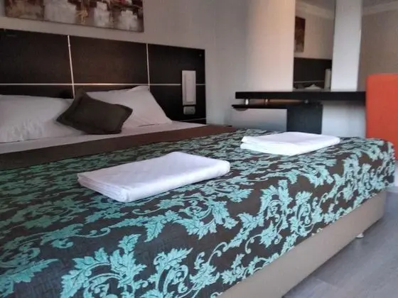 Apartment, 1 Bedroom, Terrace