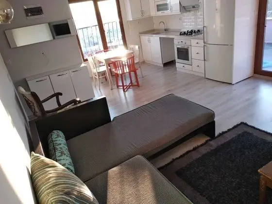 Apartment, 1 Bedroom, Terrace