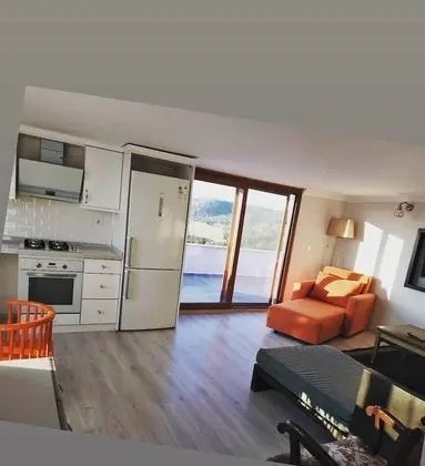 Apartment, 1 Bedroom, Terrace