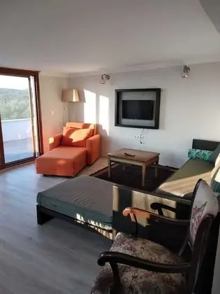 Apartment, 1 Bedroom, Terrace