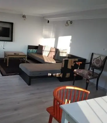 Apartment, 1 Bedroom, Terrace