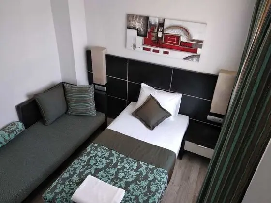 Apartment, 2 Bedrooms (Quintuple)