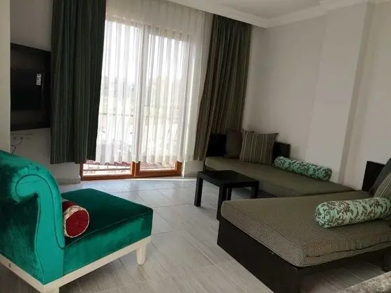 Apartment, 2 Bedrooms (Quintuple)