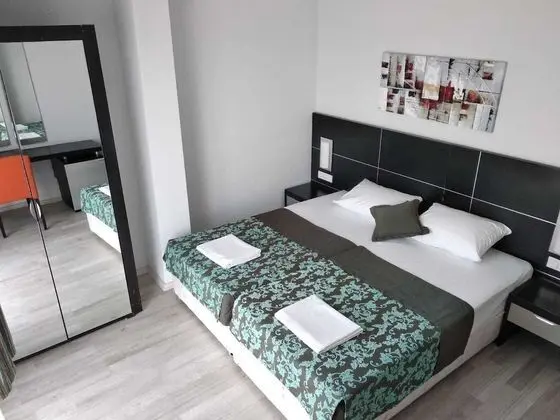 Apartment, 2 Bedrooms (Sextuple)