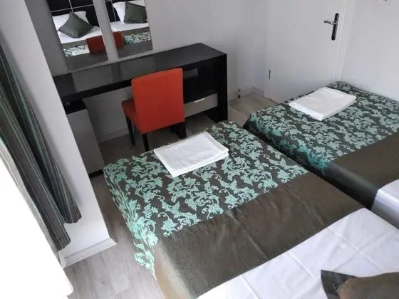 Apartment, 2 Bedrooms (Sextuple)