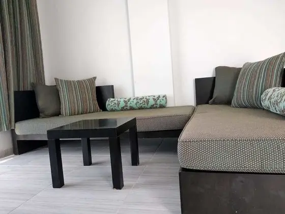 Apartment, 2 Bedrooms (Sextuple)