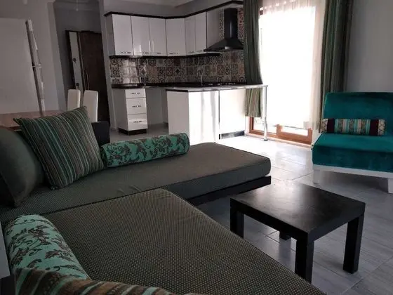 Apartment, 2 Bedrooms (Sextuple)