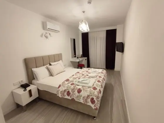 Deluxe Oda, Bahçe Manzaralı, Bahçe Katı