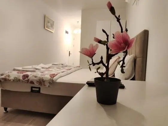 Deluxe Oda, Bahçe Manzaralı, Bahçe Katı