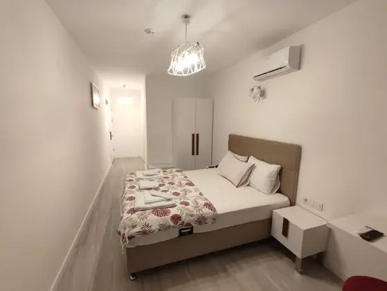 Deluxe Oda, Bahçe Manzaralı, Bahçe Katı