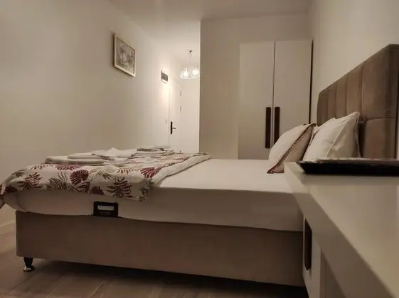 Deluxe Oda, Bahçe Manzaralı, Bahçe Katı