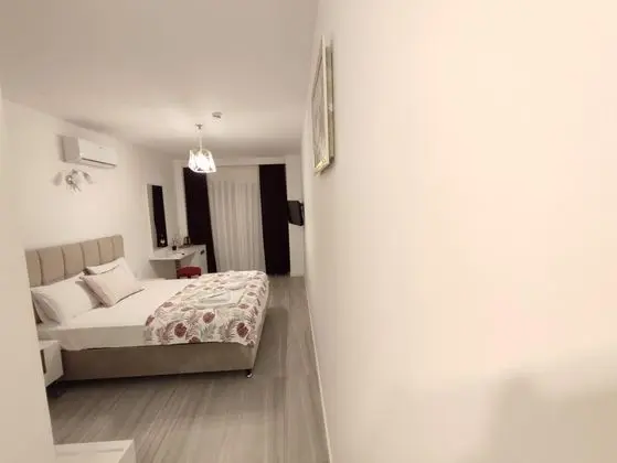 Deluxe Oda, Bahçe Manzaralı, Bahçe Katı
