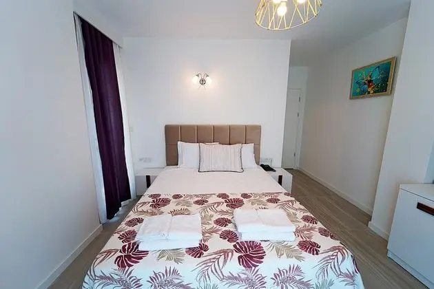 Deluxe Oda-Balkonlu, Deniz ve Dağ Manzaralı, Balkonlu
