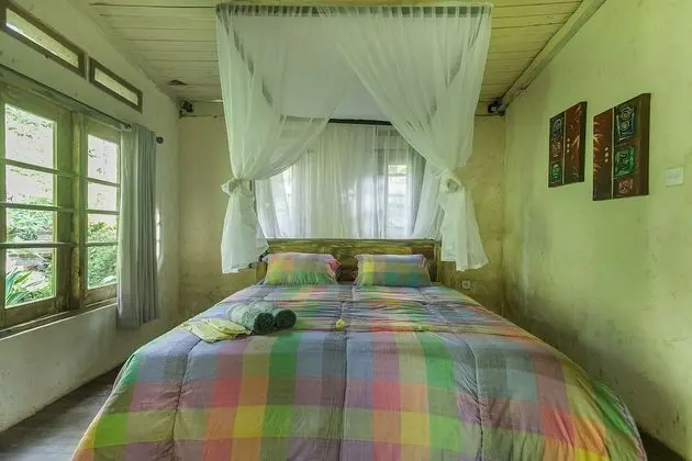 Bungalov, 2 Yatak Odası