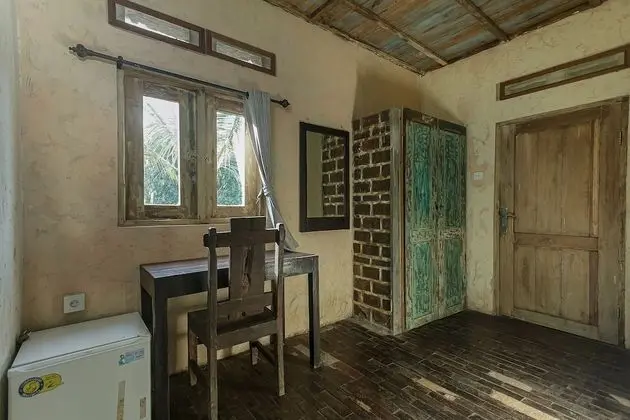 Bungalov, 2 Yatak Odası