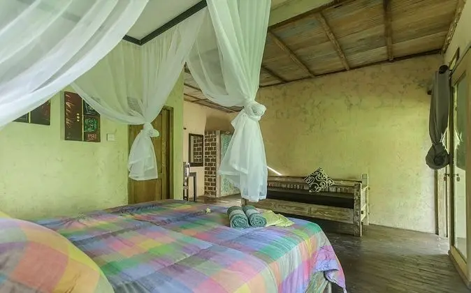 Bungalov, 2 Yatak Odası