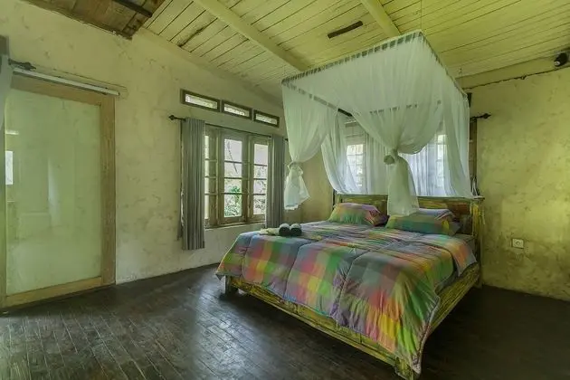 Bungalov, 2 Yatak Odası