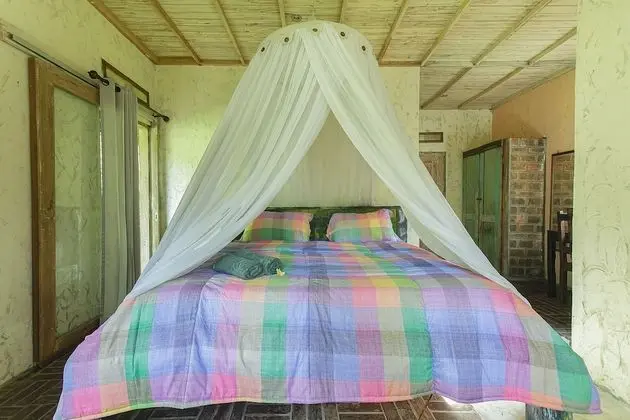 Bungalov, 2 Yatak Odası