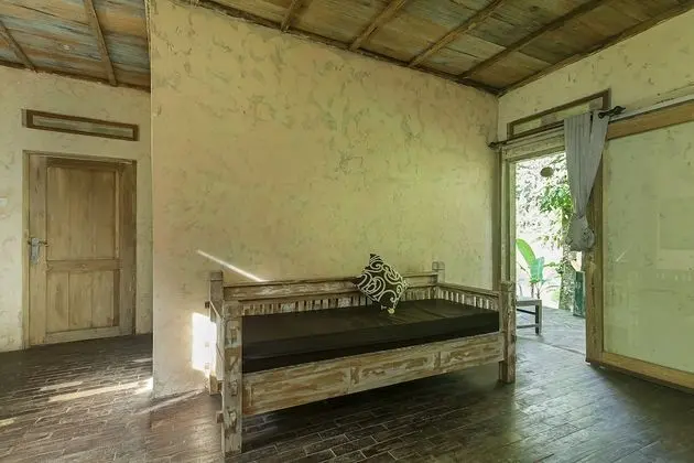 Bungalov, 2 Yatak Odası