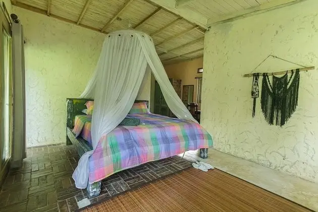 Bungalov, 2 Yatak Odası