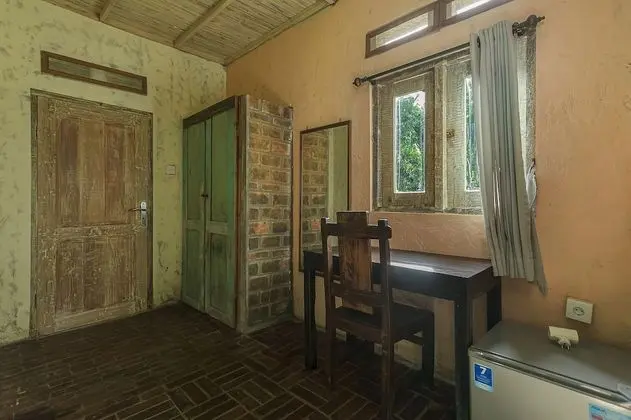 Bungalov, 2 Yatak Odası