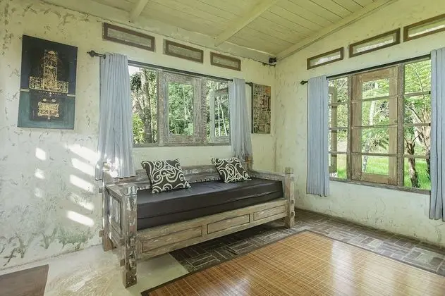 Bungalov, 2 Yatak Odası